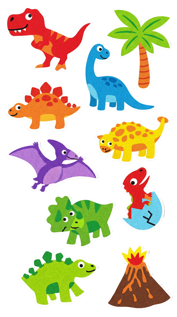 Support us by buying our stickers or get them for free (digital stickers).